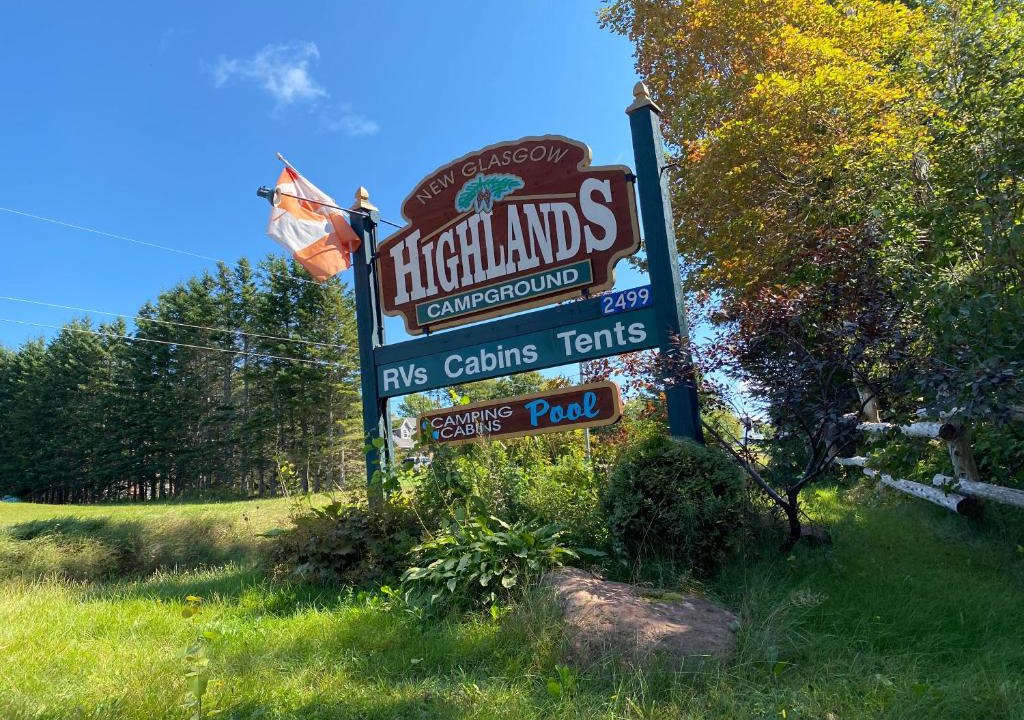 Anne's Land Other | New Glasgow Highlands Campground Tent