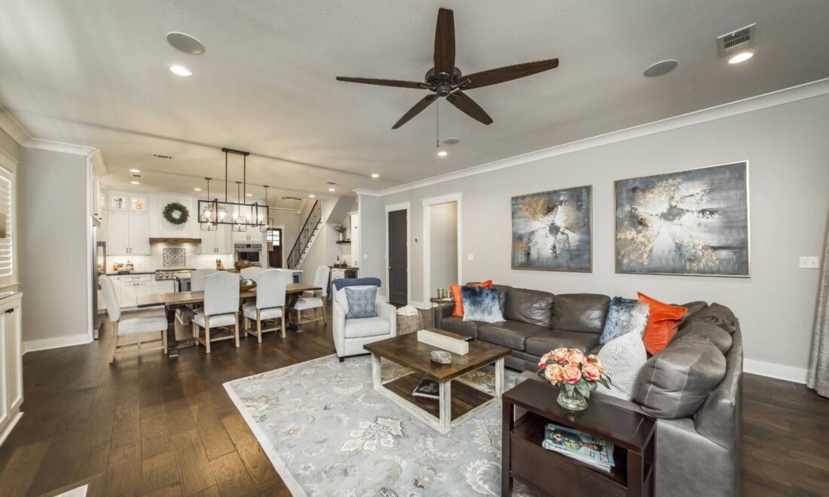 Little Rock House | NEW! Heights Home Away from Home