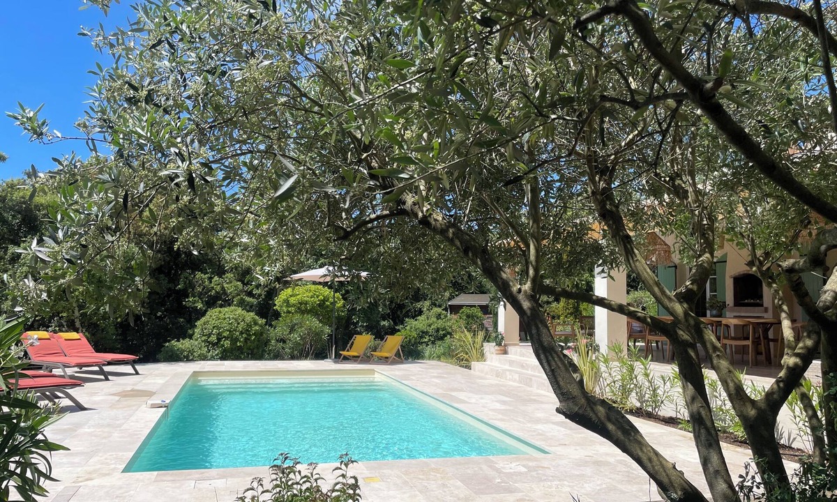 Orgnac-l'Aven Villa | New! Hidden paradise in the heart of Ardeche