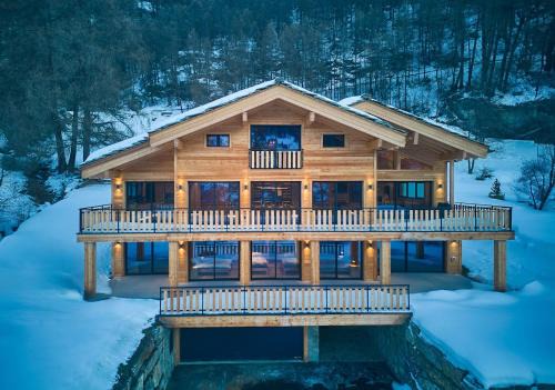 La Sage Ski Chalet | New high standing chalet