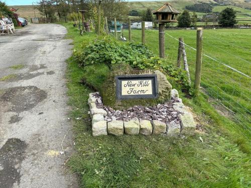 Shawforth Apartment | New Hill Farm Shawforth