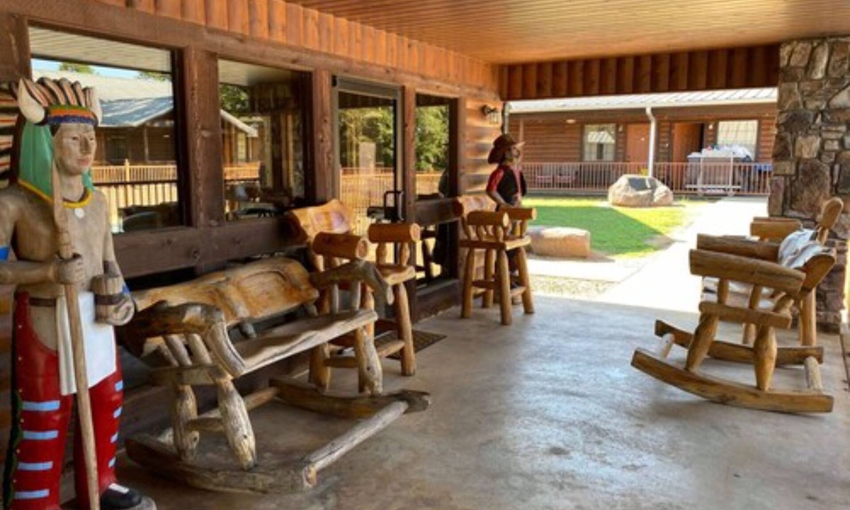 Broken Bow Hotel | New Hochatown Lodge
