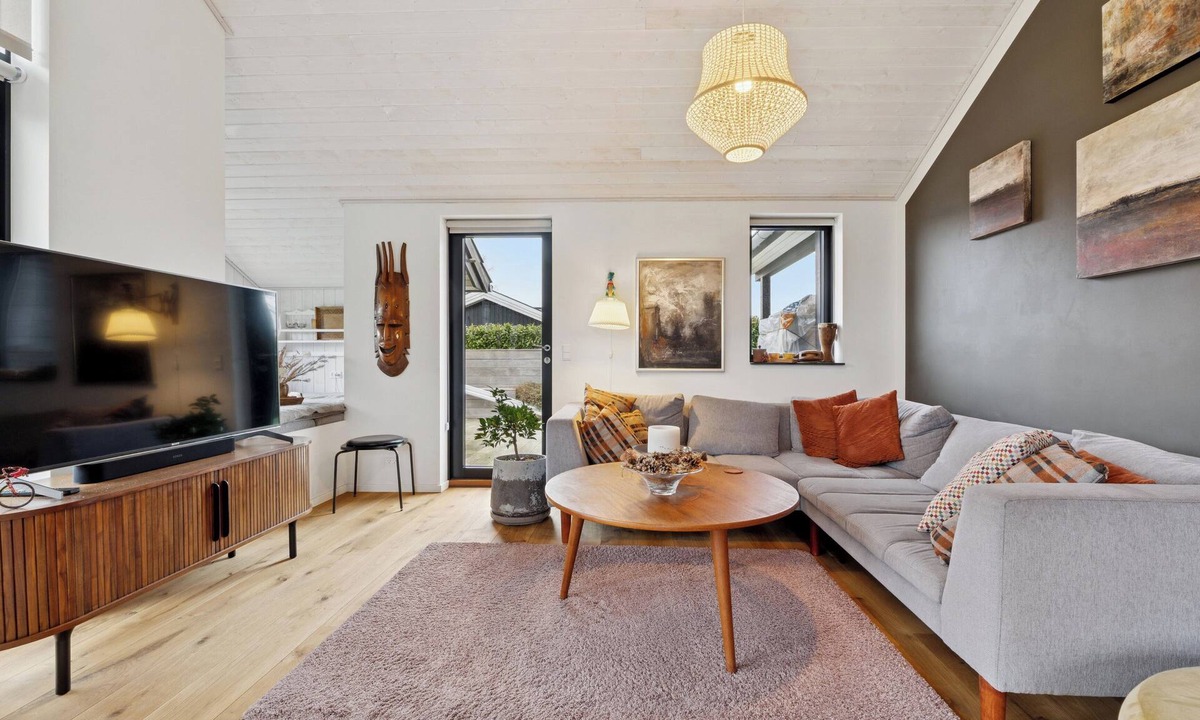 Vejlby Fed House | New holiday home close to the beach