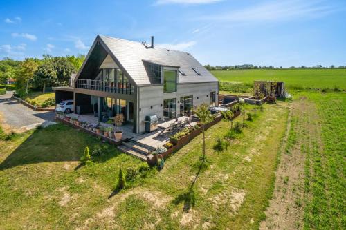 Tejn House | New Holiday Home With Sea View And Spa