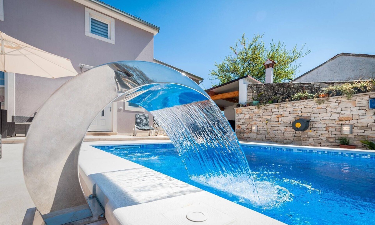 Debeljuhi House | New holiday house Nina near Rovinj