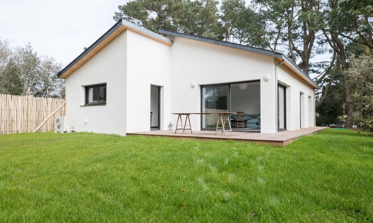Piriac-sur-Mer House | New home for 4 adults - 2 children - Garden