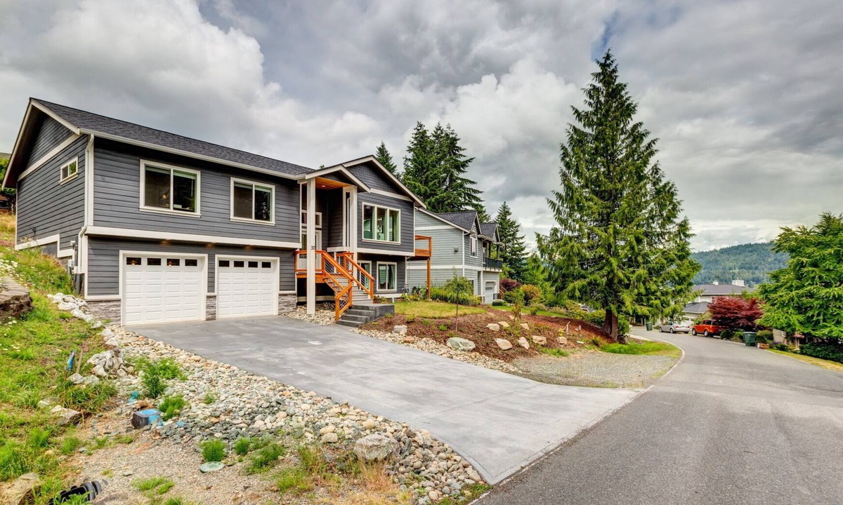 Sudden Valley House | New Home in Sudden Valley