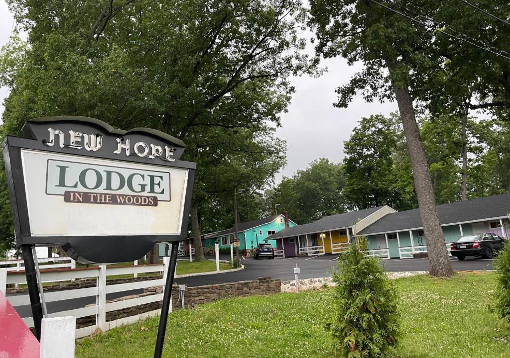 New Hope Cabin | New Hope Lodge