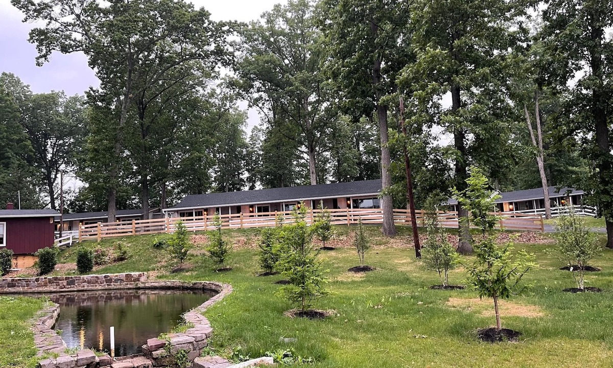 New Hope Cabin | New Hope Lodge