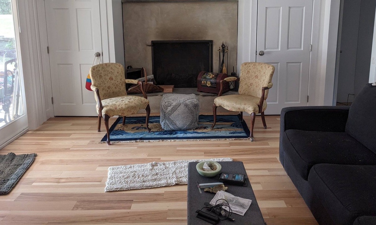 New Hope Apartment | New Hope Studio with Fireplace