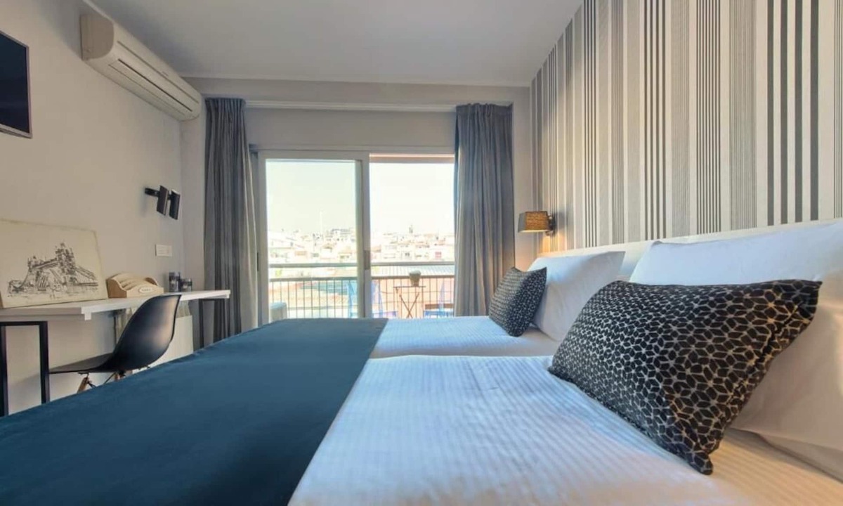 Mataro Hotel | New Hotel Colón