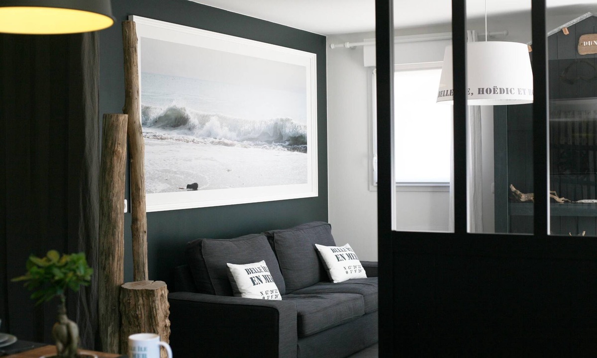 Saint-Jean-de-Monts House | NEW HOUSE 2018 (STANDARDS PMR) 2 BEDROOM 200M FROM THE BEACH ST JEAN DE MONTS