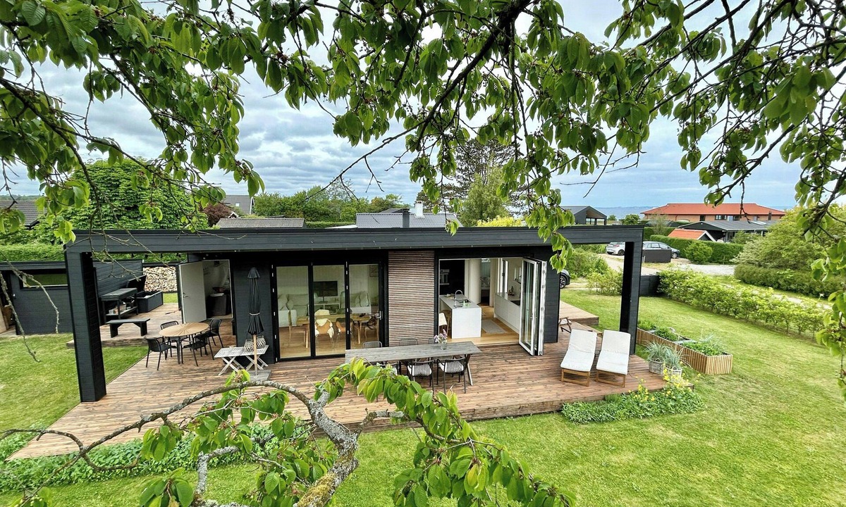 Kysing House | New house 200 meters from the waterfront