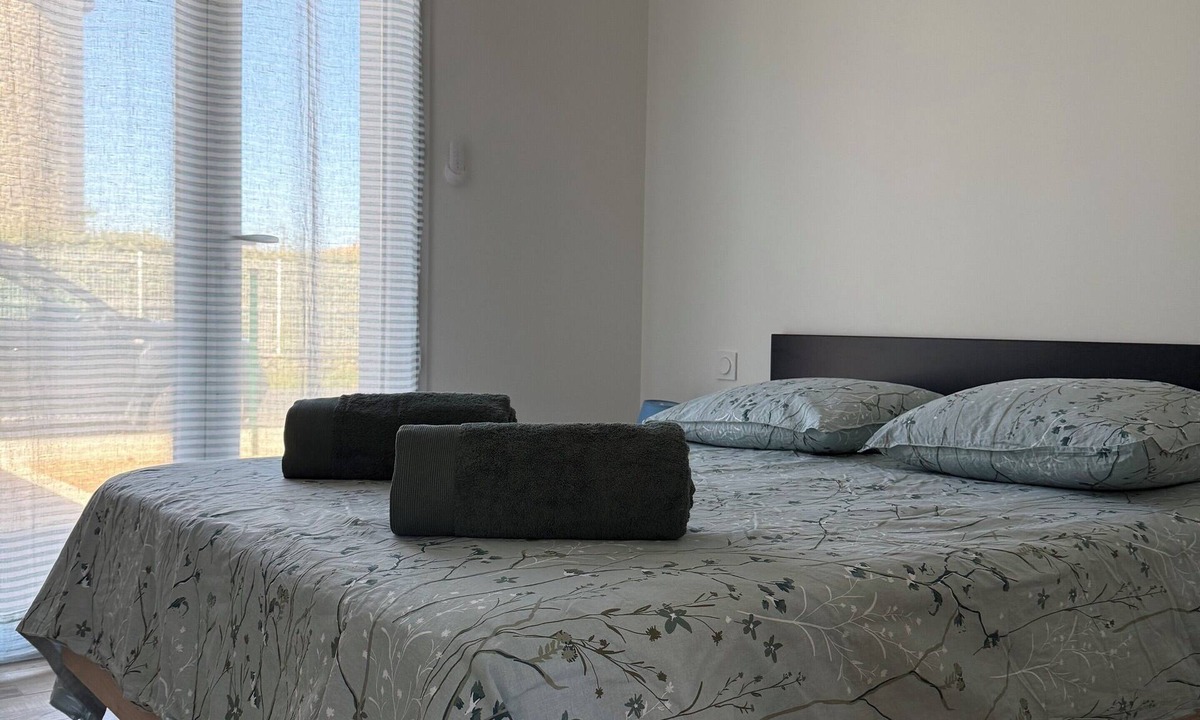 Lesparre-Medoc House | New house, close to town center, ideal for families or friends