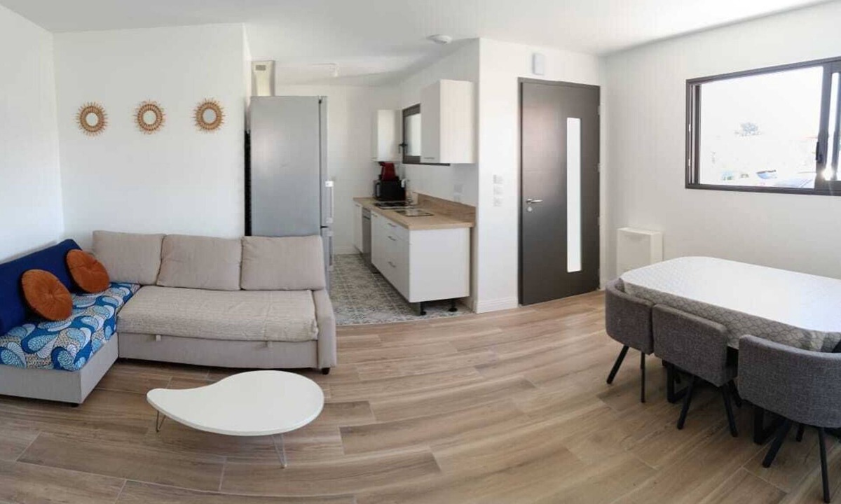 Saint-Hilaire-de-Riez House | New house for 2 to 4 people in town center!