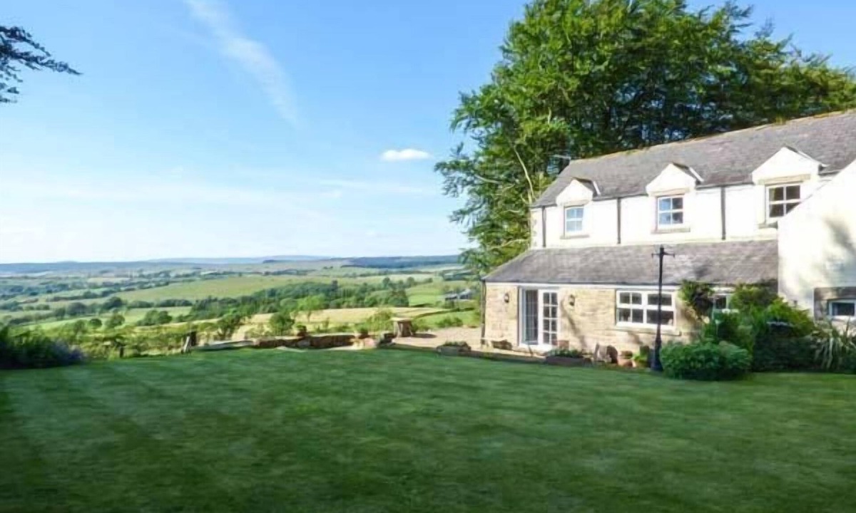 Bewcastle Cottage | New House