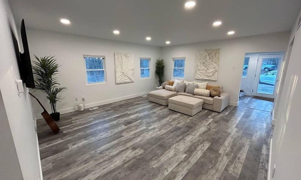 Grenloch House | New House in a 50 Acre Land