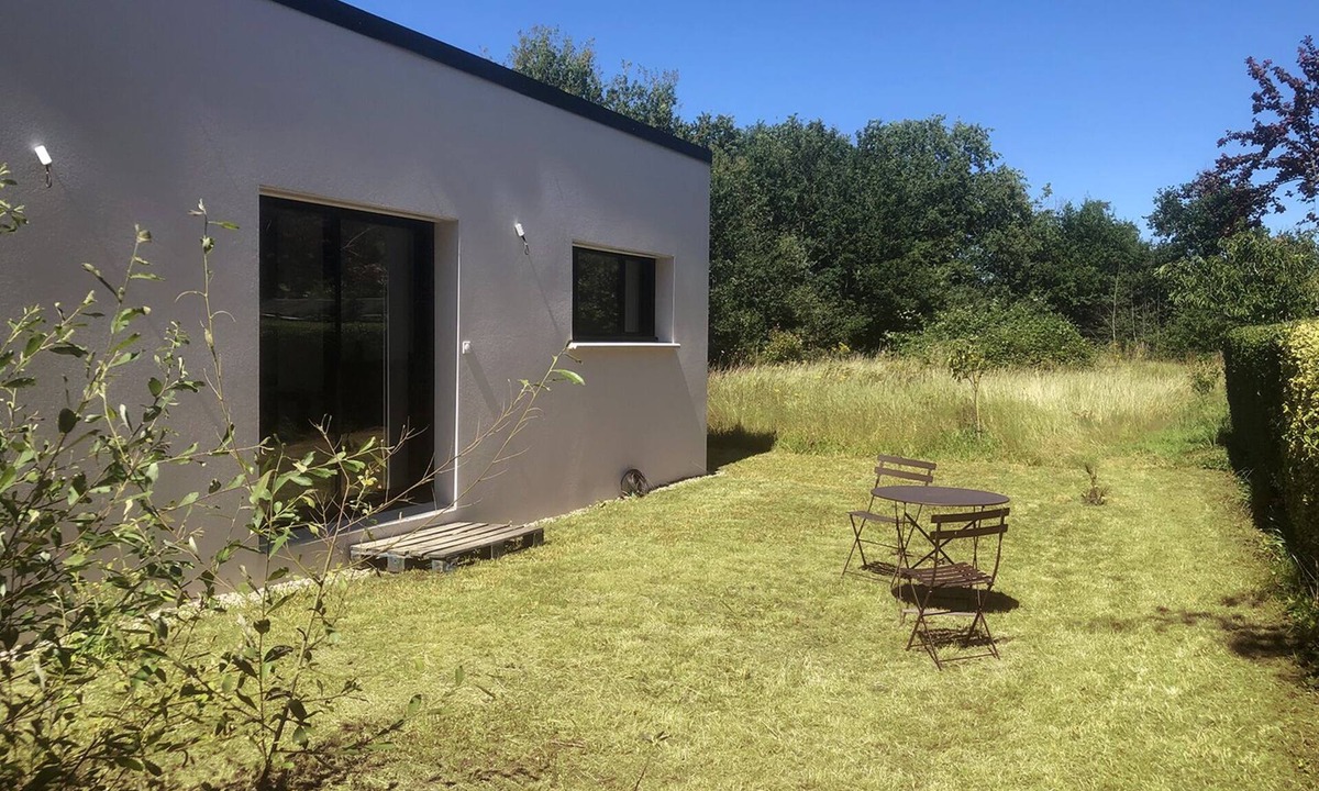 La Chevroliere House | New house in the Nantes countryside