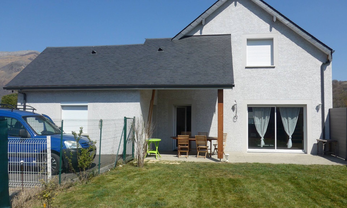 Argeles Gazost House | New house, quiet, comfortable and close to everything