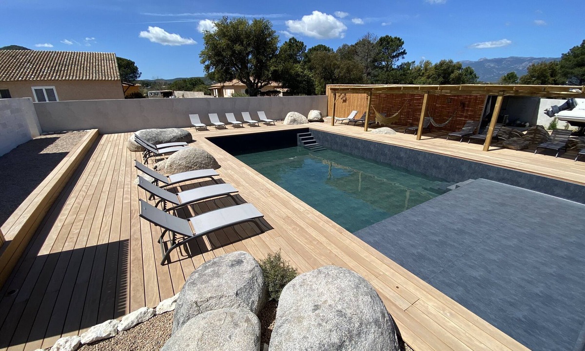 Porto-Vecchio Villa | NEW HOUSE VILLA PORTO VECCHIO