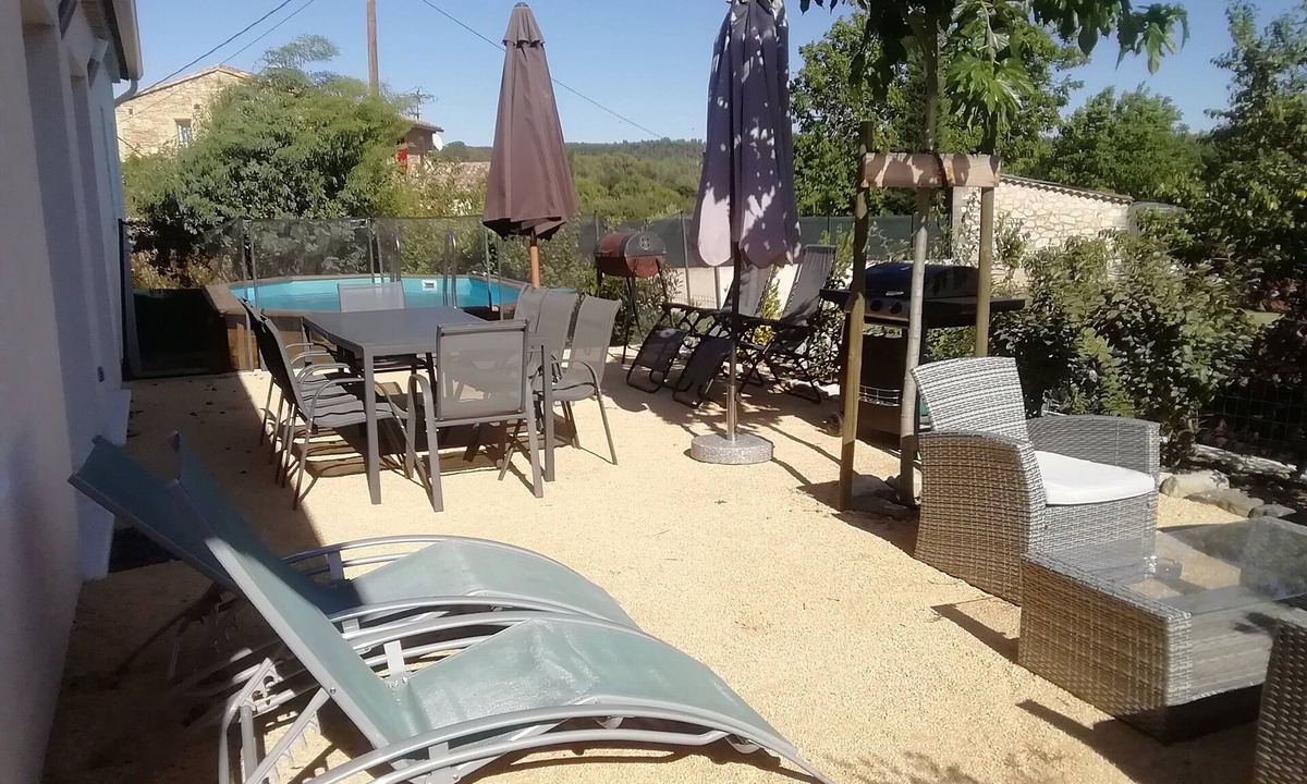 Belvezet House | New house with all modern comforts