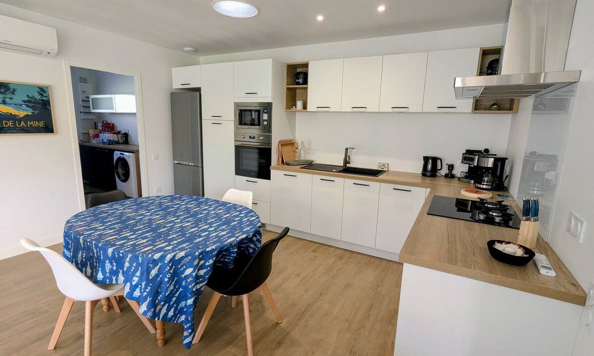 Jard-sur-Mer House | New house with garden - near beach