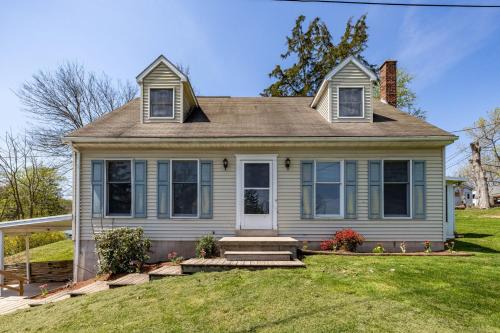 Mifflinburg House | New House within Campground