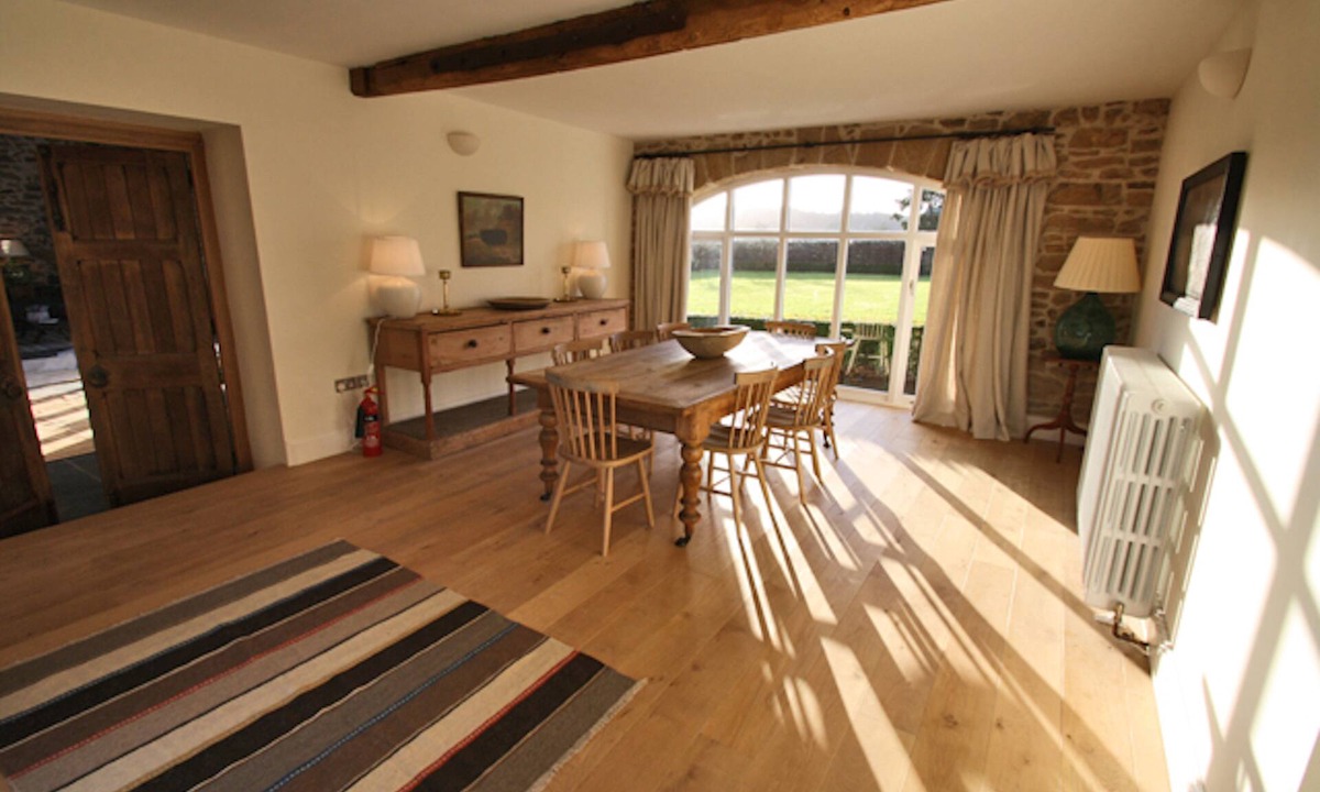 Nercwys Cottage | New House Wrexham sleeps 4