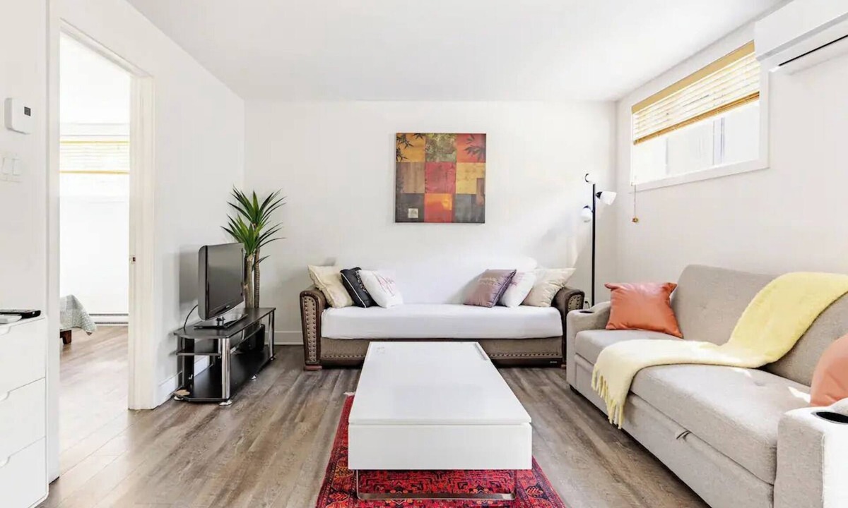 Lafleche Apartment | New housing, sapcieux