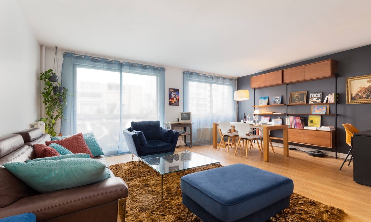 Necker Apartment | New Ideal for business travellers digital nomads couples tourism