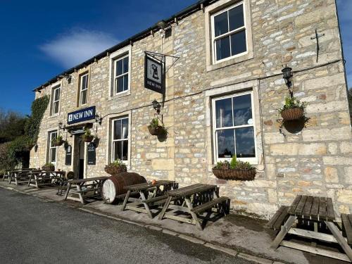 Appletreewick Bed & Breakfast | New Inn Appletreewick