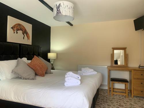 West Knighton Hotel | New Inn - Dorchester