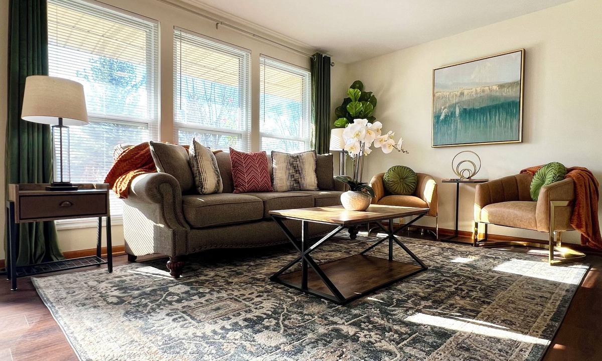 Englewood House | New Kitchen! Charming Mid-Century Modern Home!