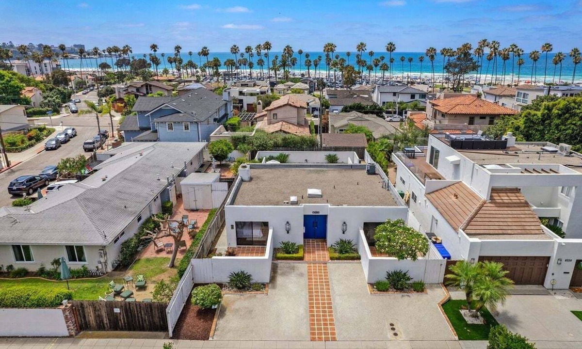 La Jolla Shores House | New! La Jolla Shores 2BD with Pool- Walk to Beach!