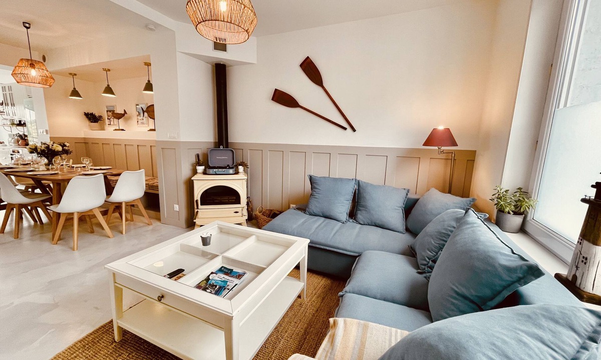 Wimereux House | NEW La Maison De La Mer