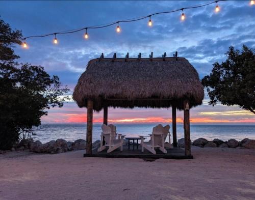 Key Largo Villa | New Lagoon-front townhouse with Marina Day Dreams Key Largo