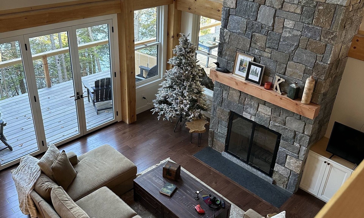 Paradox House | !New Lakefront House on Paradox Lake <>!