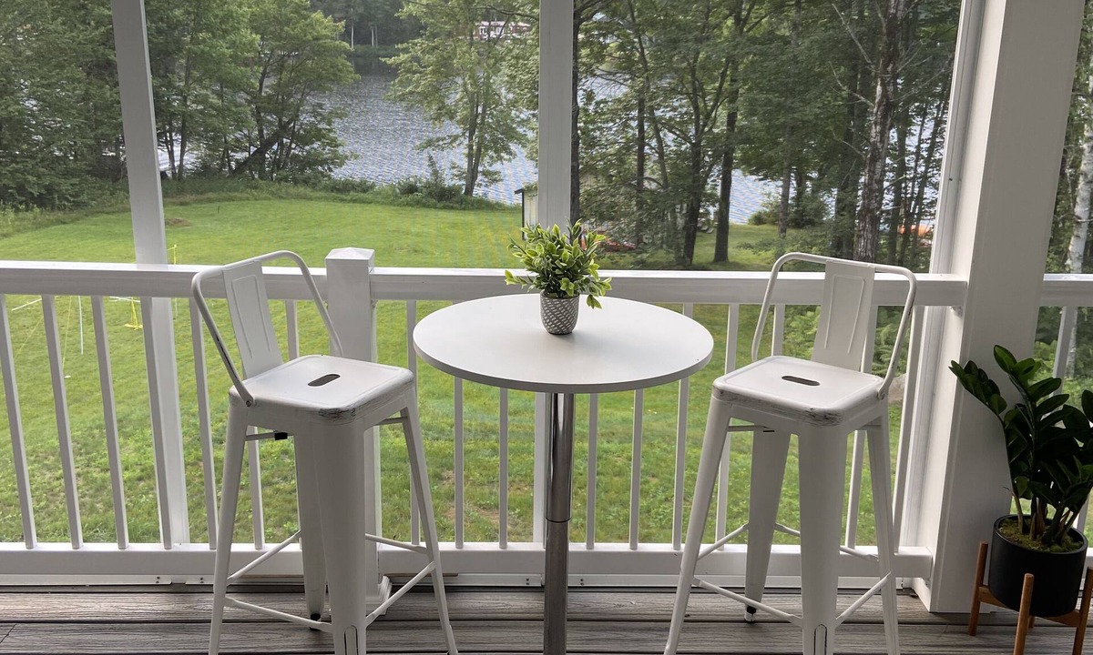 Whitefield House | New Lakefront House