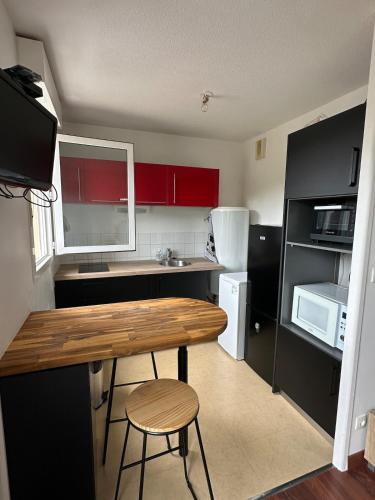 Pont-Audemer Apartment | NEW - Le Surcouf - Studio Centre Ville avec Parking