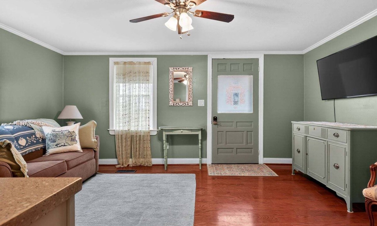 Gettysburg Apartment | NEW! Liberty Suite 1-Bedroom Apartment