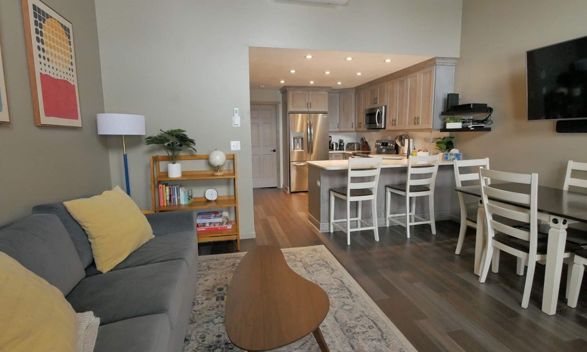 Eden Condo | New Listing- 2 King Bedrooms next to pool and Hot Tub | 2 Bed, 2 Bath