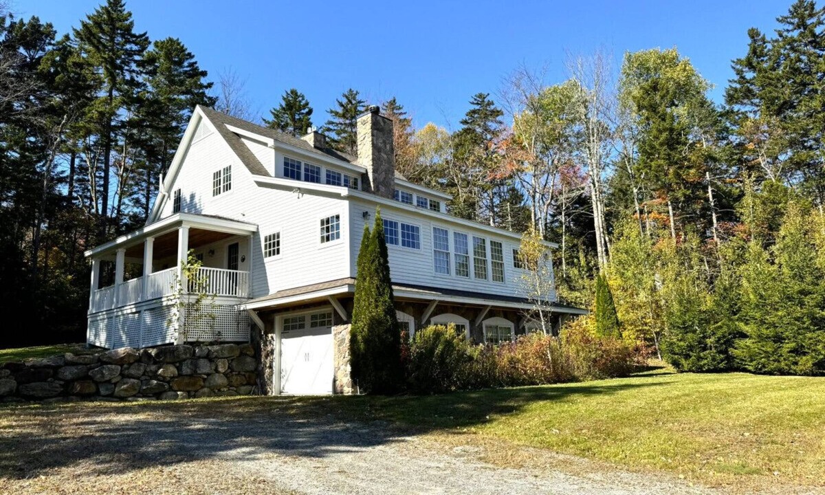 West Dover House | New Listing at the Hermitage club