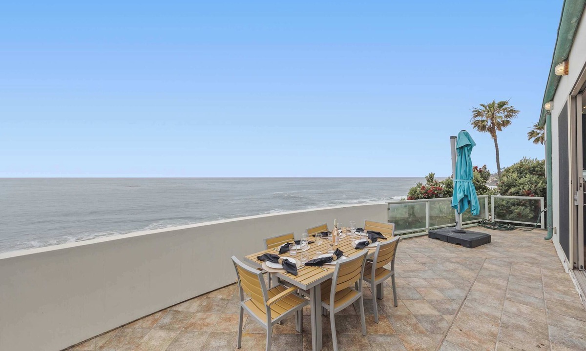 Western Malibu House | New Listing! Beachfront Retreat by Colby & Conrad