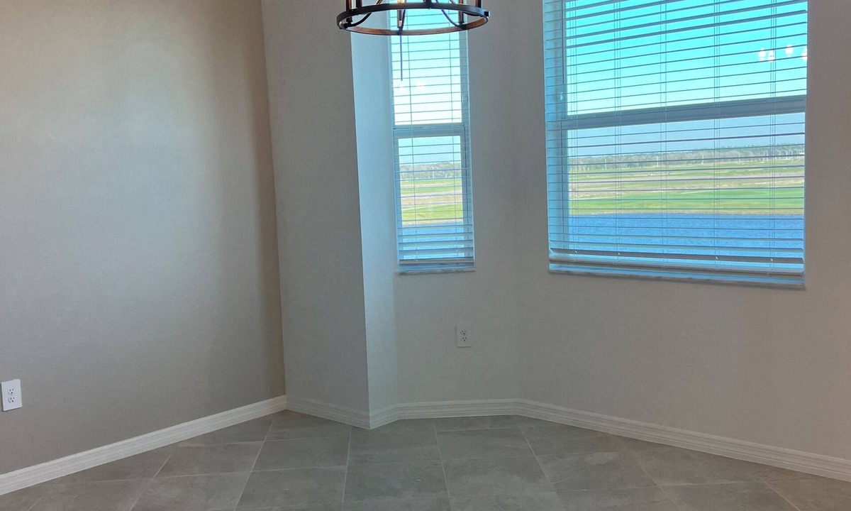 Braden River Condo | New Listing, Brand New Unfurnished 2-br condo in beautiful Calusa Country Club.
