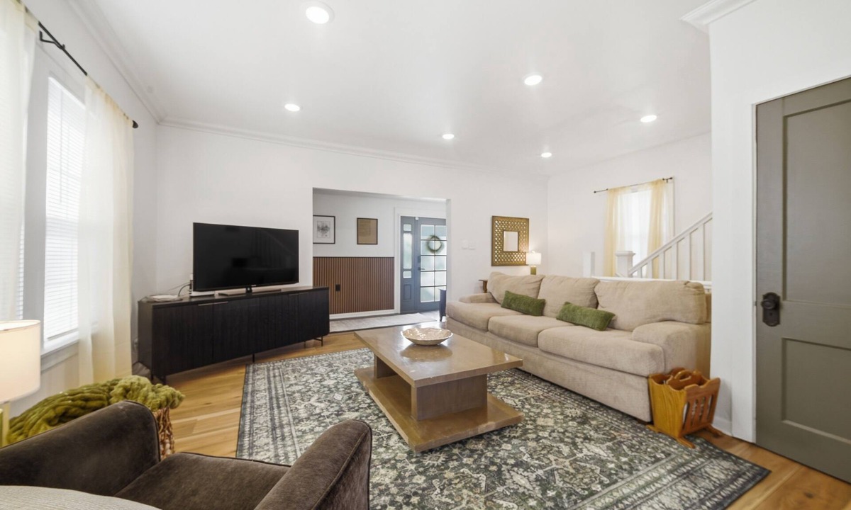 College Hill House | New Listing - Charming College Hill Home with Fire Pit