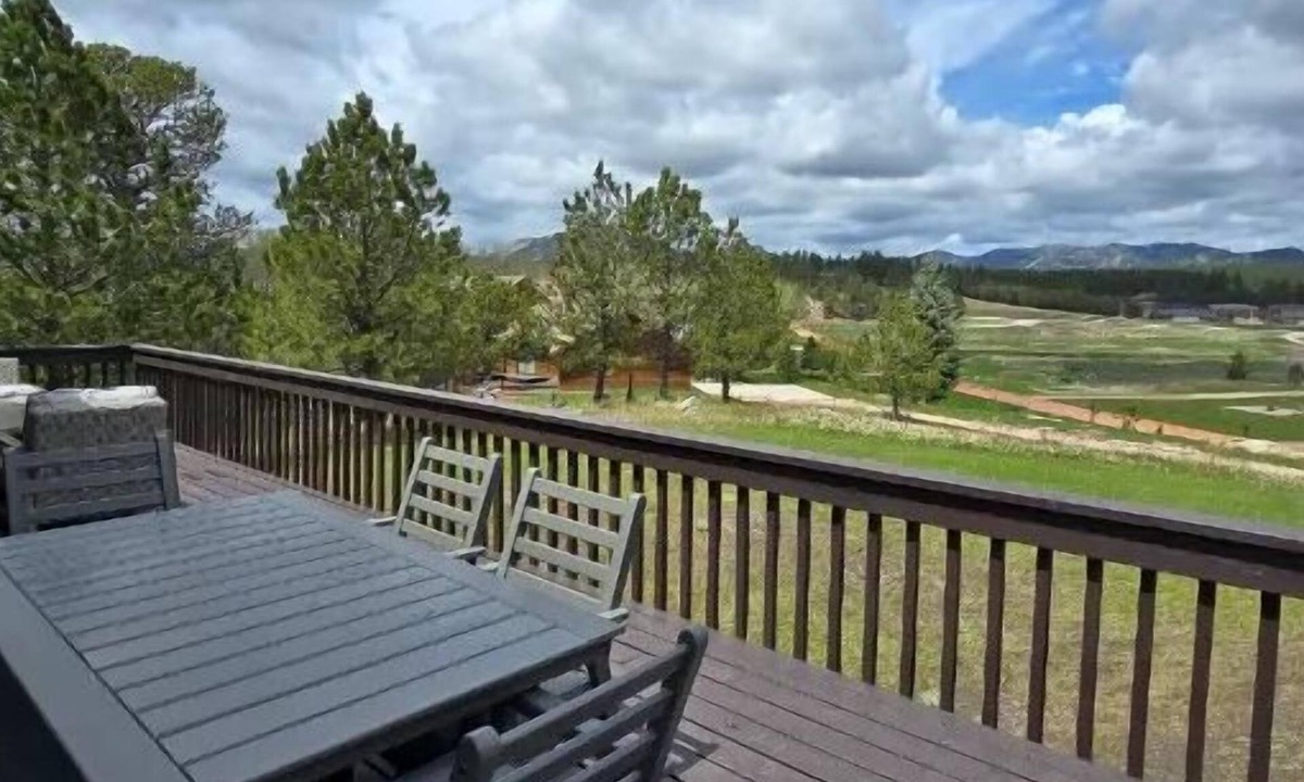 Custer House | New Listing! Granite Heights in Custer State Park