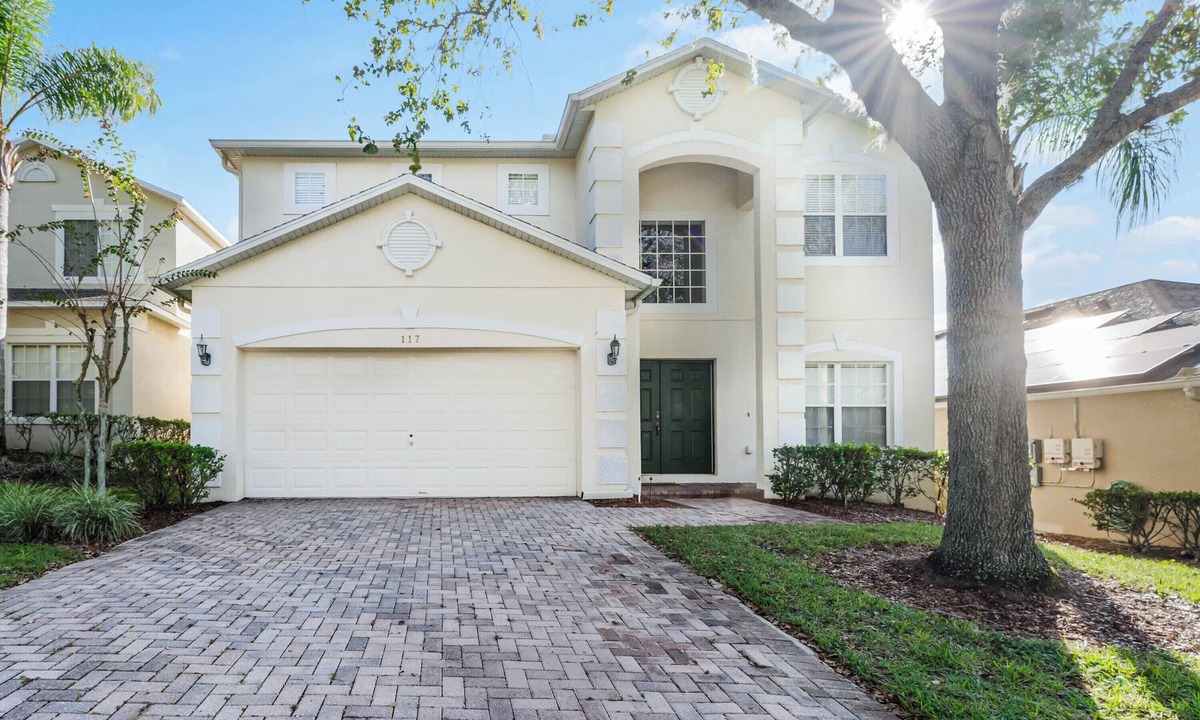 Highgate Park House | New Listing! Highgate at Legacy Park Resort, 7mi to Disney & 10mi to Universal - FS370169