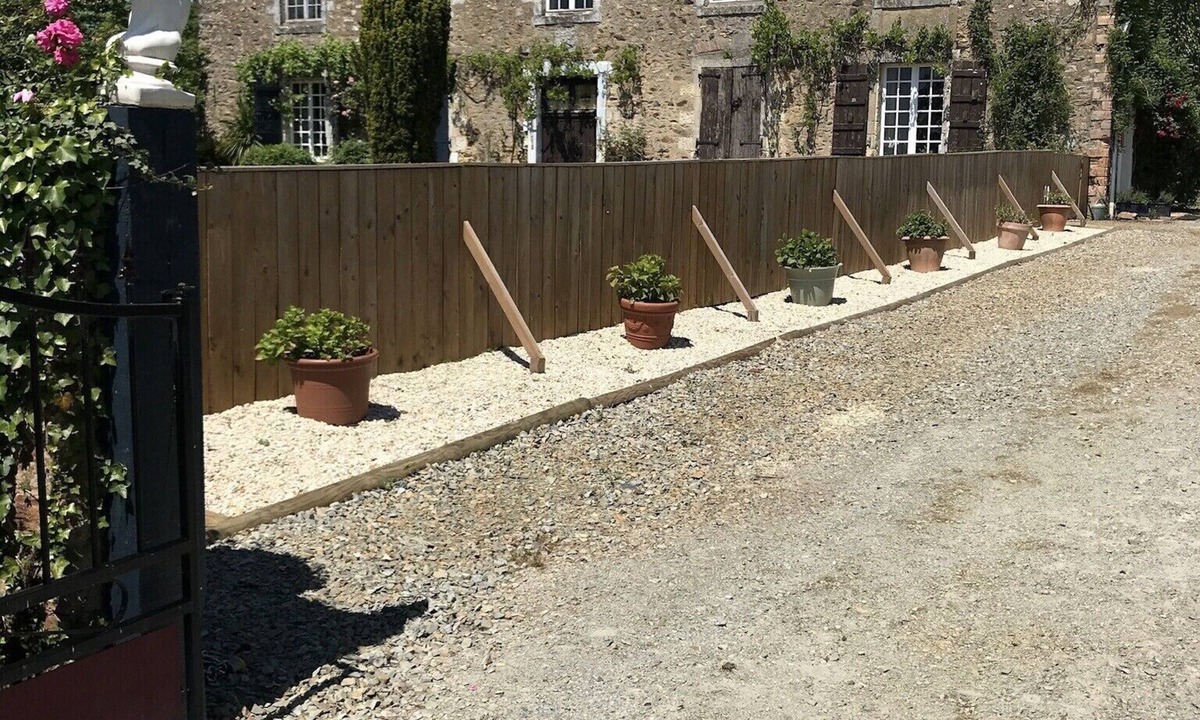 Saint-Sulpice House | NEW LISTING! Manor House family-friendly