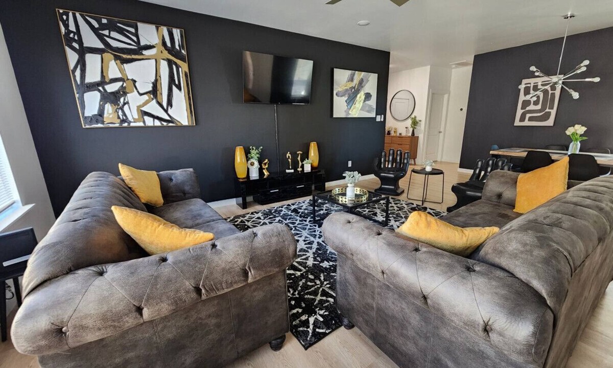 Lubbock House | new Lubbock property close to all the action.