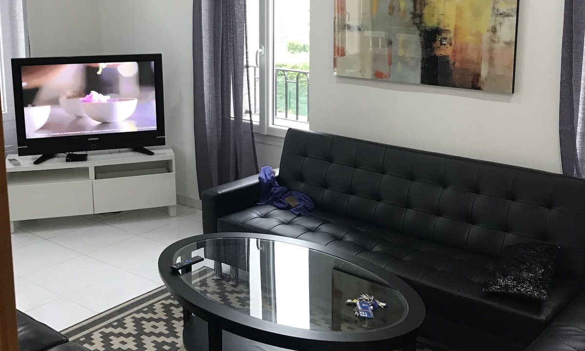 Carrieres-sous-Poissy Apartment | New luxury 3-room apartment